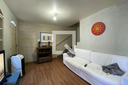 Sala 1 de casa para alugar com 5 quartos, 90m² em Guará Ii, Brasília