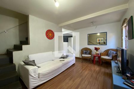 Sala 1 de casa para alugar com 5 quartos, 90m² em Guará Ii, Brasília