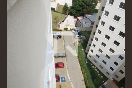 Vista da Sala de apartamento para alugar com 2 quartos, 32m² em Piqueri, São Paulo