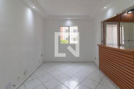 Sala de apartamento para alugar com 2 quartos, 56m² em Vila Zamataro, Guarulhos