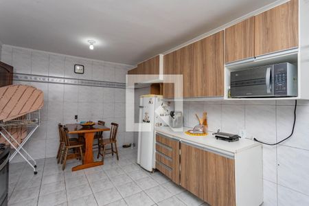 Cozinha de casa à venda com 4 quartos, 163m² em Piraporinha, Diadema