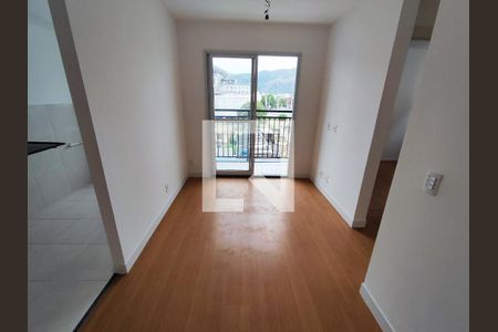 Sala de apartamento para alugar com 2 quartos, 44m² em Engenho de Dentro, Rio de Janeiro