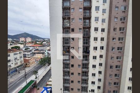 Vista do Quarto 1 de apartamento para alugar com 2 quartos, 44m² em Engenho de Dentro, Rio de Janeiro