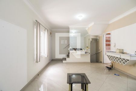 Casa de condomínio à venda com 145m², 2 quartos e 2 vagasSala 