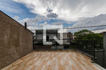 Vista - Sala de casa para alugar com 2 quartos, 90m² em Real Park Tietê, Mogi das Cruzes