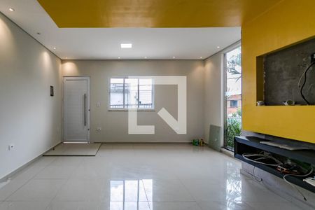 Sala de casa para alugar com 2 quartos, 90m² em Real Park Tietê, Mogi das Cruzes