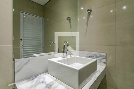 Lavabo de casa para alugar com 2 quartos, 90m² em Real Park Tietê, Mogi das Cruzes