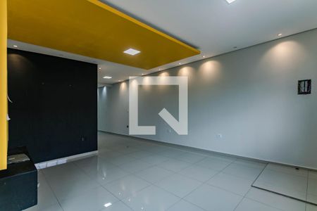 Sala de casa para alugar com 2 quartos, 90m² em Real Park Tietê, Mogi das Cruzes