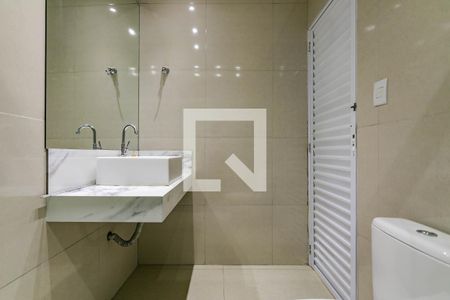 Lavabo de casa para alugar com 2 quartos, 90m² em Real Park Tietê, Mogi das Cruzes