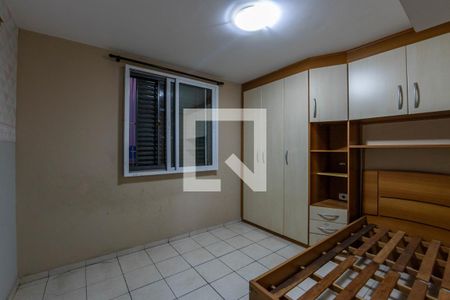 Quarto 1 de apartamento para alugar com 2 quartos, 52m² em Conjunto Habitacional Teotonio Vilela, São Paulo