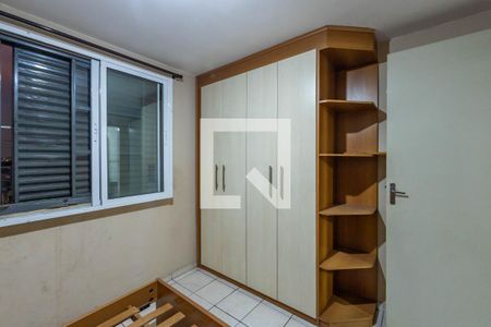 Quarto 2 de apartamento para alugar com 2 quartos, 52m² em Conjunto Habitacional Teotonio Vilela, São Paulo