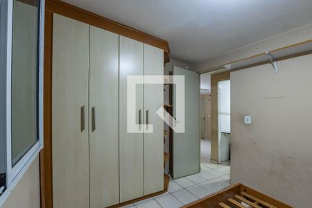 Quarto 2 de apartamento para alugar com 2 quartos, 52m² em Conjunto Habitacional Teotonio Vilela, São Paulo