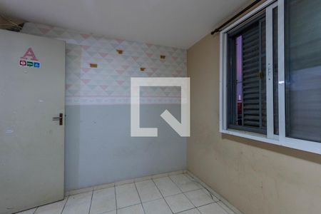 Quarto 1 de apartamento para alugar com 2 quartos, 52m² em Conjunto Habitacional Teotonio Vilela, São Paulo