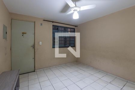 Sala de apartamento para alugar com 2 quartos, 52m² em Conjunto Habitacional Teotonio Vilela, São Paulo