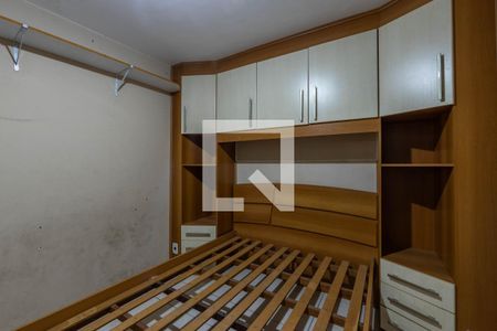 Quarto 2 de apartamento para alugar com 2 quartos, 52m² em Conjunto Habitacional Teotonio Vilela, São Paulo