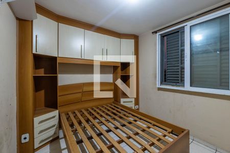 Quarto 2 de apartamento para alugar com 2 quartos, 52m² em Conjunto Habitacional Teotonio Vilela, São Paulo