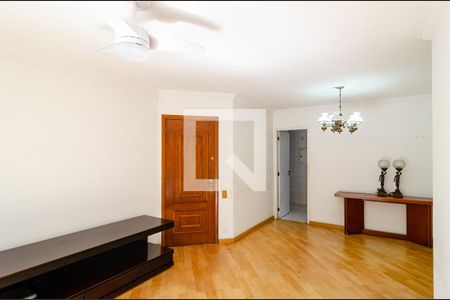 Sala de apartamento para alugar com 3 quartos, 84m² em Vila Mascote, São Paulo