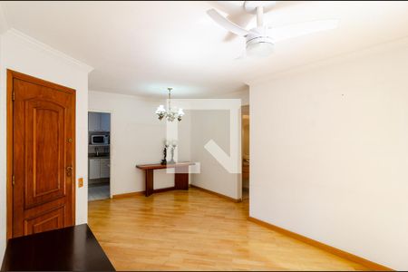 Sala de apartamento para alugar com 3 quartos, 84m² em Vila Mascote, São Paulo