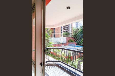 Varanda de apartamento para alugar com 3 quartos, 84m² em Vila Mascote, São Paulo