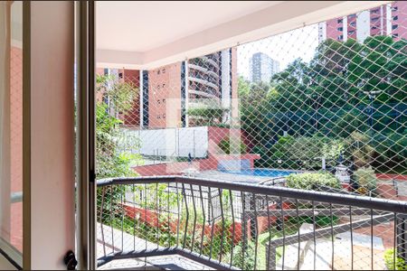 Varanda de apartamento para alugar com 3 quartos, 84m² em Vila Mascote, São Paulo