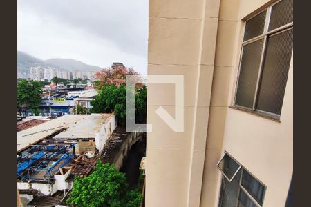 Vista do Quarto 1 de apartamento para alugar com 2 quartos, 47m² em Engenho Novo, Rio de Janeiro