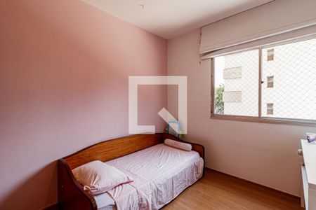 Quarto 1 de apartamento à venda com 3 quartos, 84m² em Santo Agostinho, Belo Horizonte