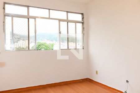 Sala de apartamento para alugar com 1 quarto, 33m² em Méier, Rio de Janeiro