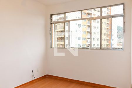 Sala de apartamento para alugar com 1 quarto, 33m² em Méier, Rio de Janeiro