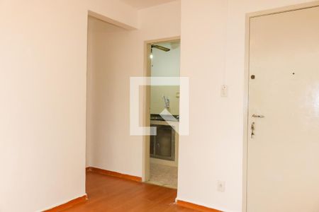 Sala de apartamento para alugar com 1 quarto, 33m² em Méier, Rio de Janeiro