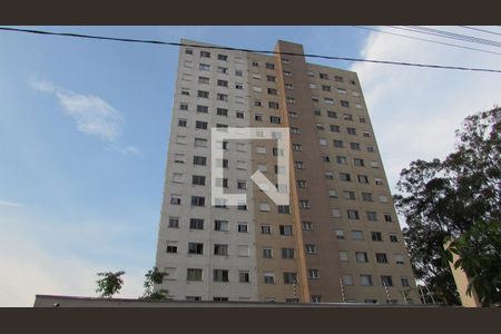 fachada de apartamento à venda com 1 quarto, 24m² em Paraíso do Morumbi, São Paulo