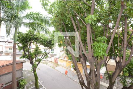 Vista da Sala de apartamento à venda com 3 quartos, 90m² em Irajá, Rio de Janeiro