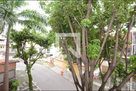 Vista da Varanda da Sala de apartamento à venda com 3 quartos, 90m² em Irajá, Rio de Janeiro