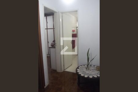 Sala de apartamento à venda com 2 quartos, 67m² em Rocha, Rio de Janeiro