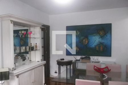 Sala de apartamento à venda com 2 quartos, 67m² em Rocha, Rio de Janeiro