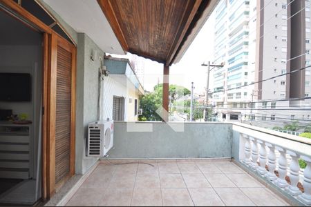 Varanda Quarto 1 de casa à venda com 3 quartos, 80m² em Vila Guilherme, São Paulo