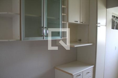 Cozinha de apartamento para alugar com 2 quartos, 57m² em Residencial Eldorado - Condomínio Perola Negra, Goiânia