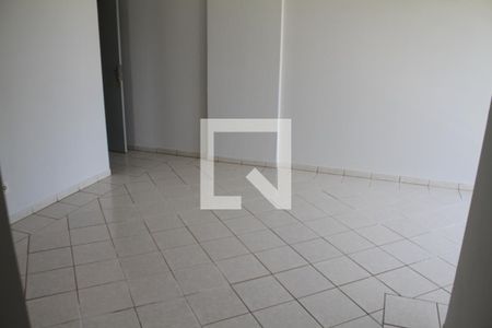 Sala de apartamento para alugar com 2 quartos, 57m² em Residencial Eldorado - Condomínio Perola Negra, Goiânia