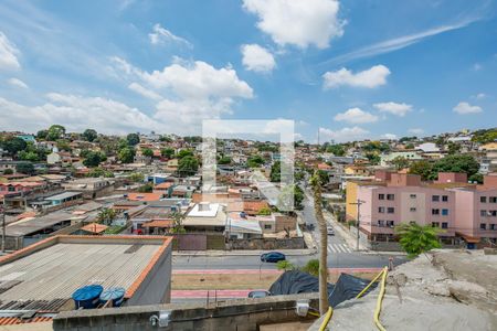 Área externa de casa à venda com 1 quarto, 84m² em Álvaro Camargos, Belo Horizonte