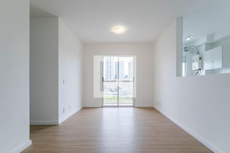 Sala de apartamento para alugar com 2 quartos, 60m² em Vila Mogilar, Mogi das Cruzes