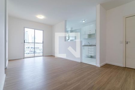 Sala de apartamento para alugar com 2 quartos, 60m² em Vila Mogilar, Mogi das Cruzes