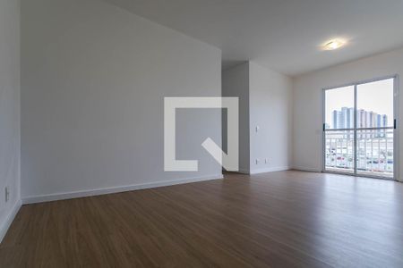 Sala de apartamento para alugar com 2 quartos, 60m² em Vila Mogilar, Mogi das Cruzes