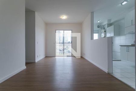 Sala de apartamento para alugar com 2 quartos, 60m² em Vila Mogilar, Mogi das Cruzes