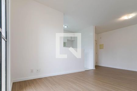 Sala de apartamento para alugar com 2 quartos, 60m² em Vila Mogilar, Mogi das Cruzes