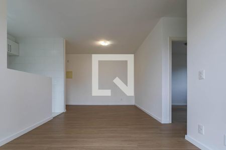 Sala de apartamento para alugar com 2 quartos, 60m² em Vila Mogilar, Mogi das Cruzes