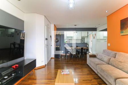 Apartamento à venda com 95m², 2 quartos e 2 vagasSala