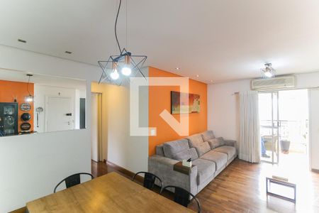 Apartamento à venda com 95m², 2 quartos e 2 vagasSala