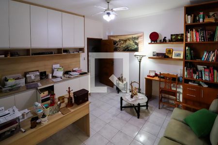 Piso 1: Sala 2 de casa à venda com 6 quartos, 520m² em Sacomã, São Paulo