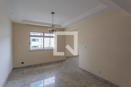 Sala de apartamento à venda com 4 quartos, 135m² em Ipiranga, Belo Horizonte