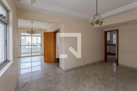 Sala de apartamento para alugar com 4 quartos, 135m² em Ipiranga, Belo Horizonte