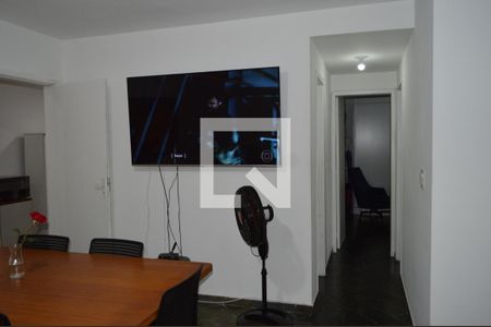 Sala - Corredor de apartamento à venda com 2 quartos, 79m² em Freguesia de Jacarepaguá, Rio de Janeiro
